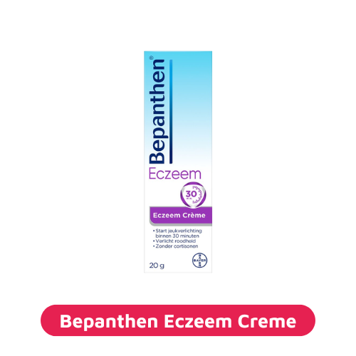 bol.com Bepanthen Eczeem Creme